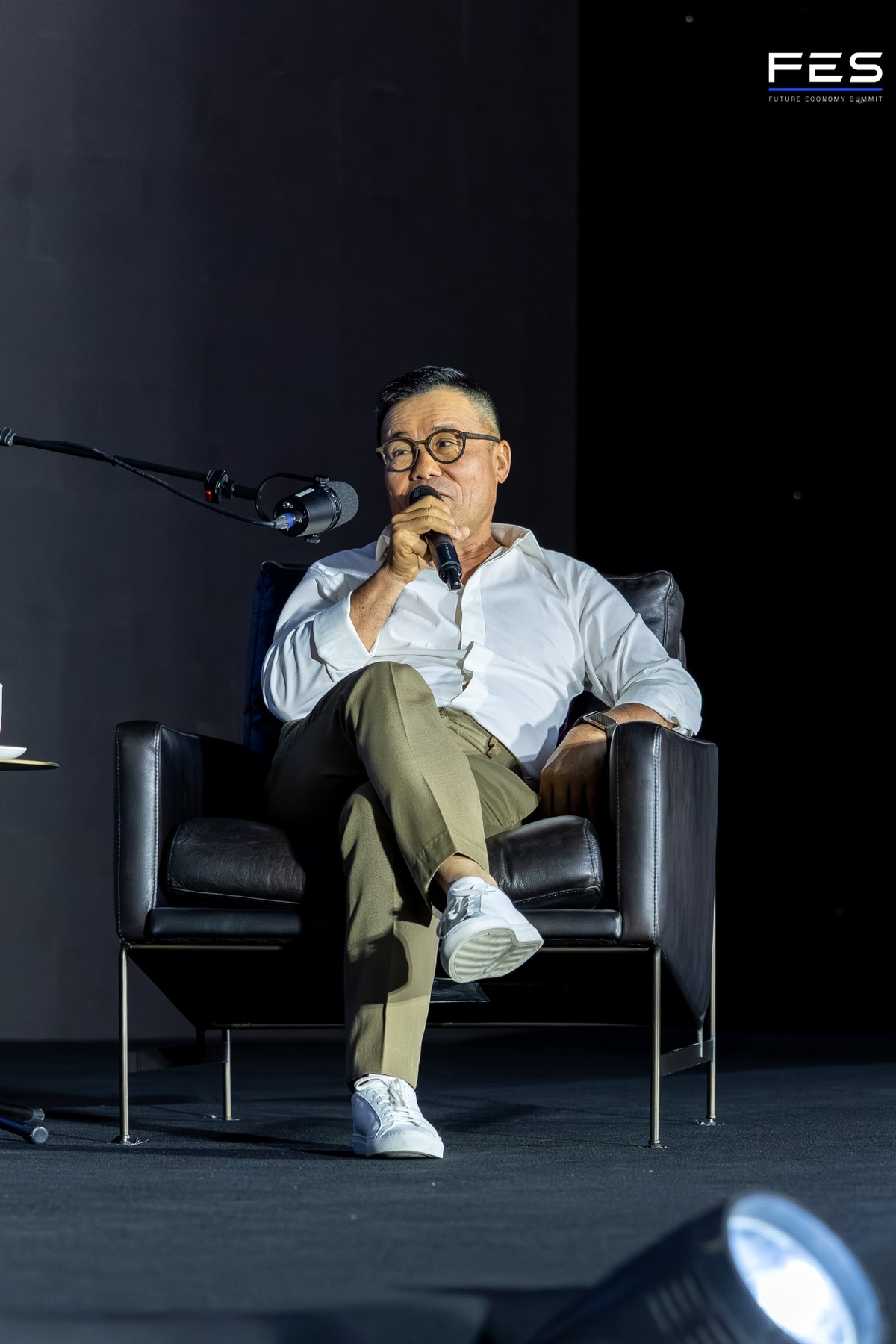 "Sự khắt khe của nhà đầu tư cũng là một điều rất tốt cho các founder, các builder", ông Nguyễn Duy Hưng khẳng định