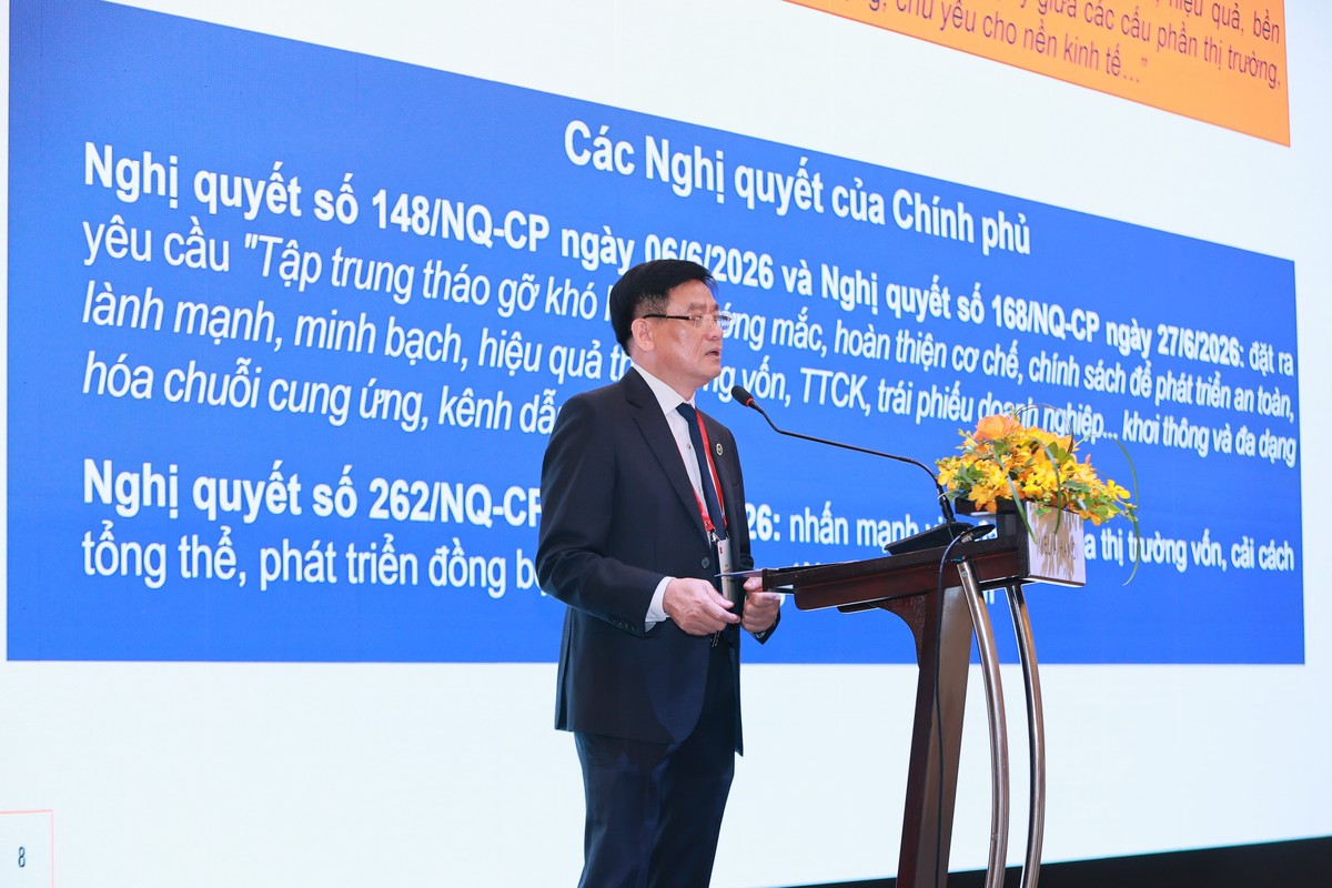 Theo Phó chủ tịch UBCKNN, cơ quan quản lý kỳ vọng sẽ đón nhận thêm những doanh nghiệp mới tham gia thị trường