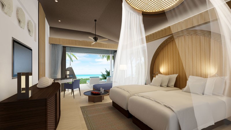 Novotel Phu Quoc Resort khai trương tháng chào năm mới 2016 ảnh 1