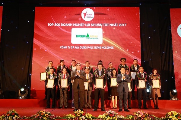 Ông Cao Tùng Lâm, Chủ tịch Phục Hưng Holdings: Mục tiêu trở thành nhà thầu chất lượng hàng đầu Việt Nam ảnh 1