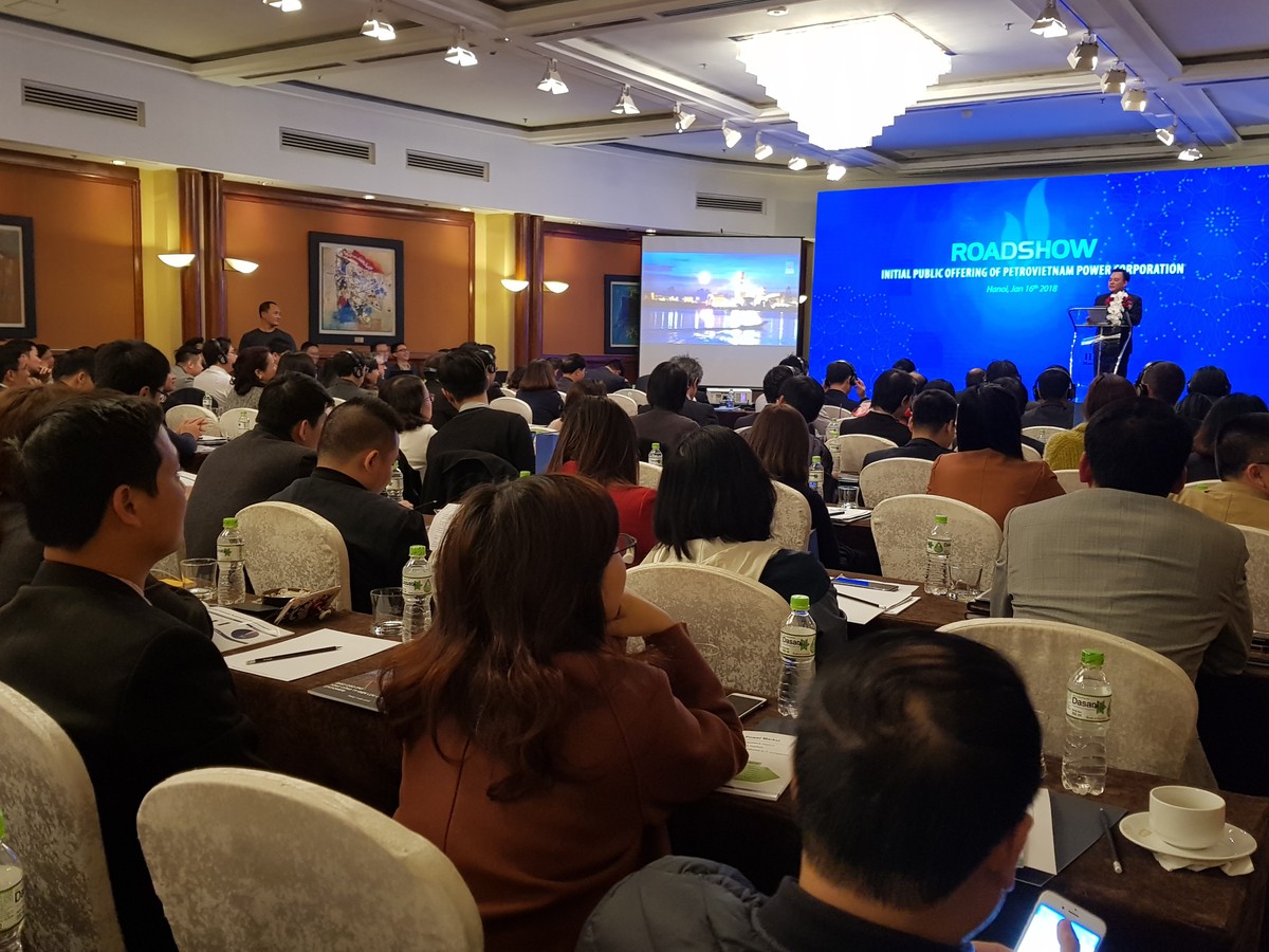 PV Power “kích hoạt” sức nóng cổ phiếu điện ảnh 1