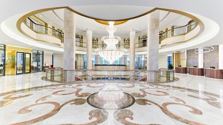 Ra mắt khu nghỉ dưỡng Sheraton Grand đầu tiên tại Đông Nam Á ảnh 1