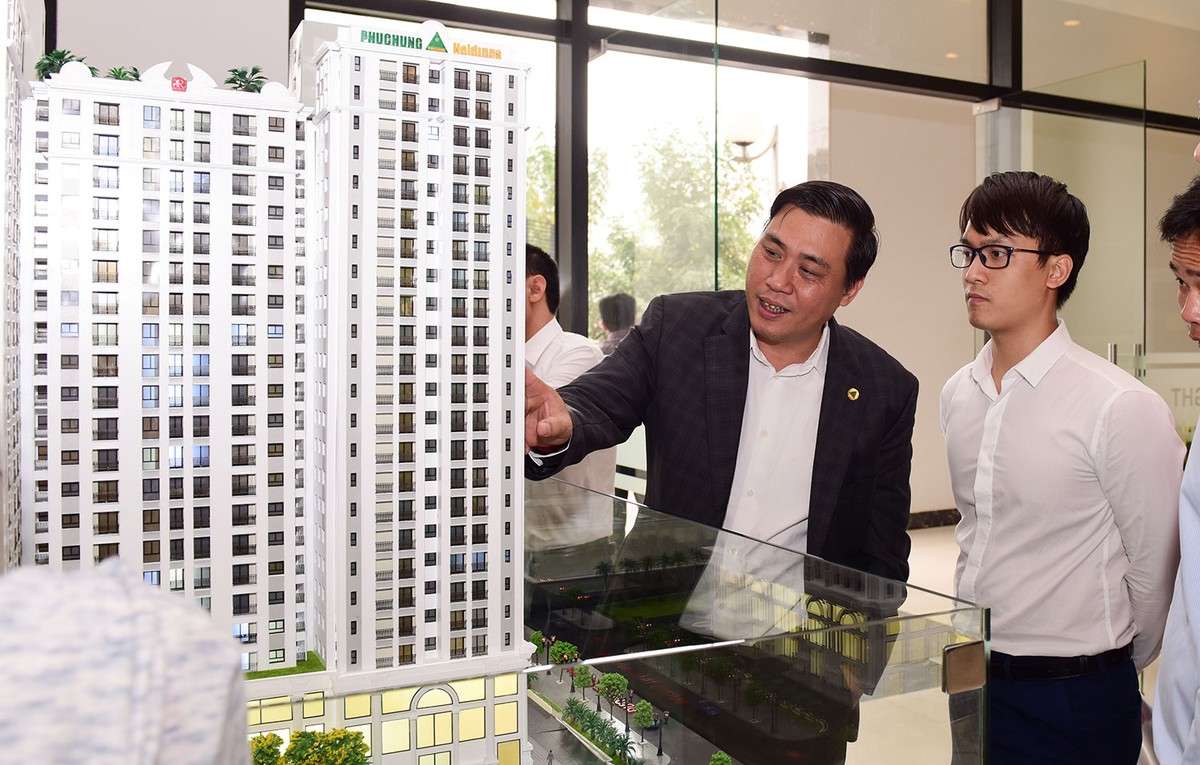 Đại hội đồng cổ đông Phục Hưng Holdings thông qua nhiều quyết sách quan trọng    ảnh 2