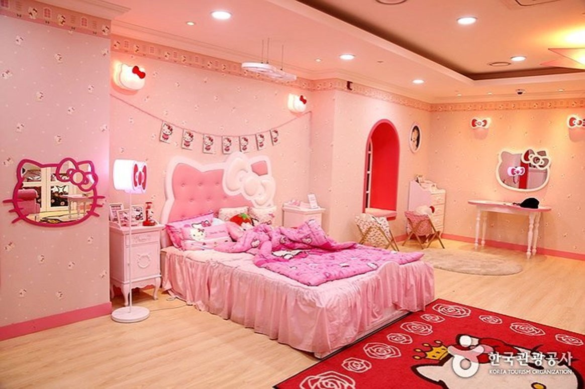 Top các công viên Hello Kitty nổi tiếng châu Á ảnh 4