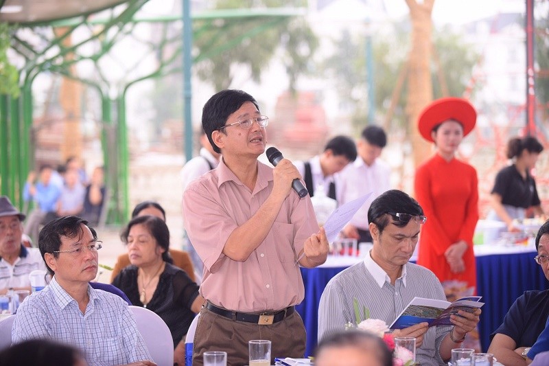 Hàng trăm biệt thự kiểu Pháp ngoại đô Hà Nội đang được làm mới ảnh 3