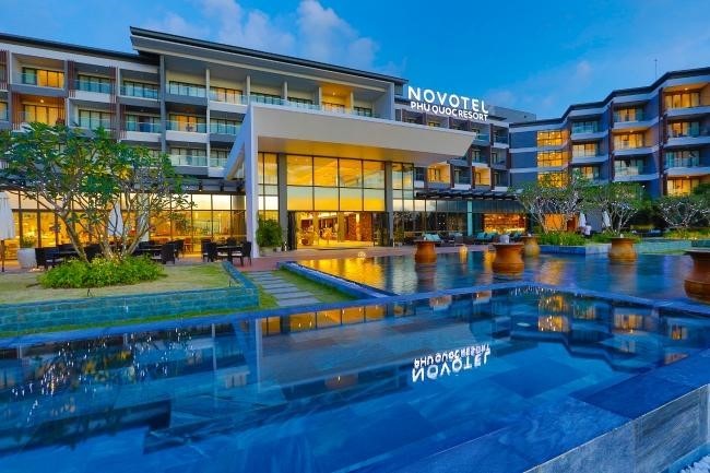 Novotel Phu Quoc Resort được bầu chọn là khu nghỉ dưỡng tốt nhất dành cho gia đình năm 2019 ảnh 1