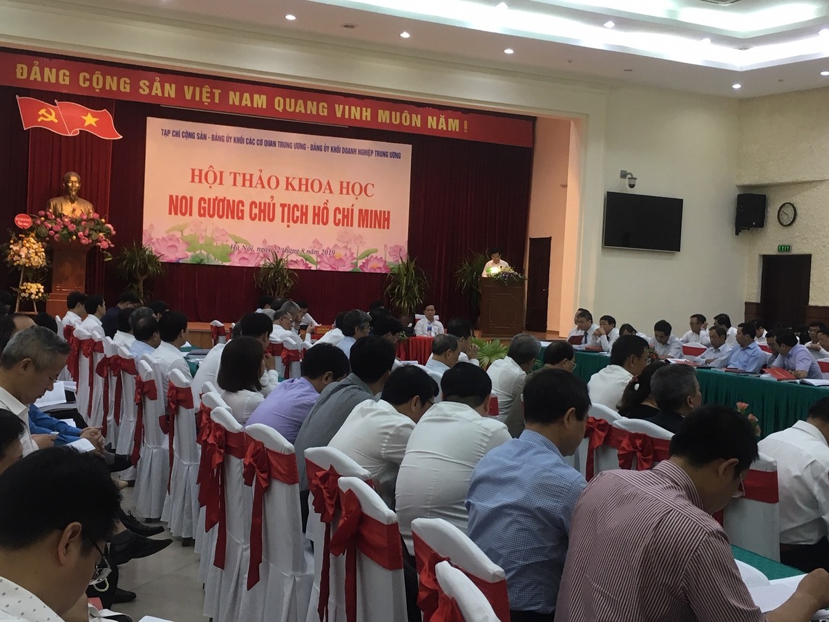 Tái cơ cấu những “quả đấm thép”: Vai trò nêu gương của lãnh đạo ảnh 1