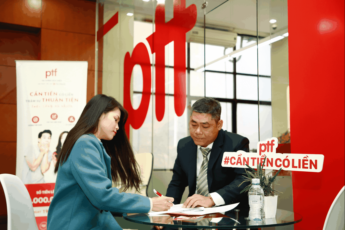 Đón năm mới an khang với giải pháp tài chính thông minh của PTF ảnh 1