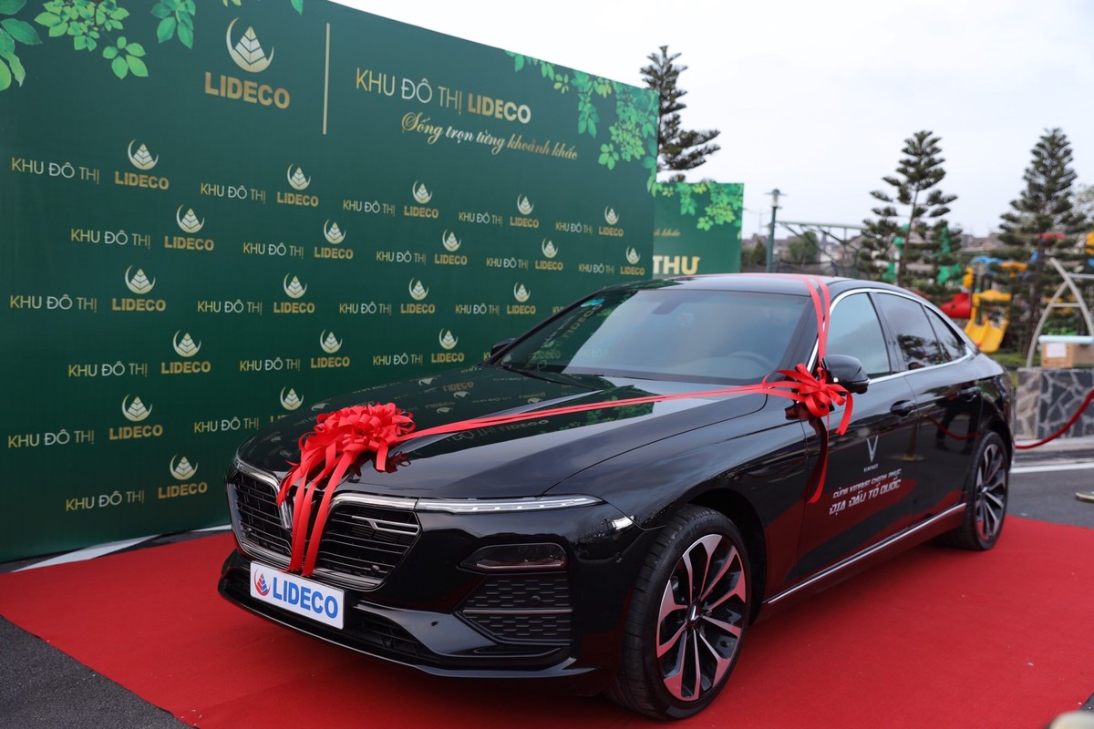 Nhiều khách hàng chọn sống xanh tại Khu đô thị Lideco ảnh 3