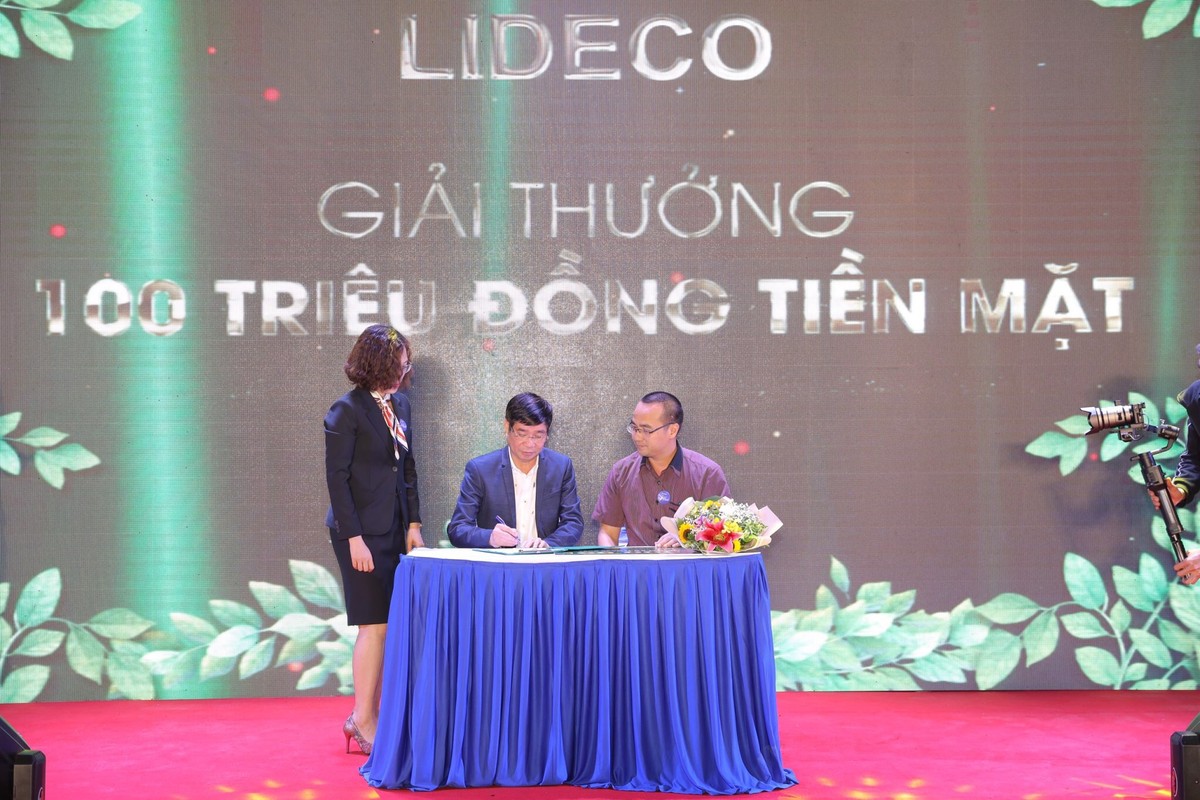 Nhiều khách hàng chọn sống xanh tại Khu đô thị Lideco ảnh 4