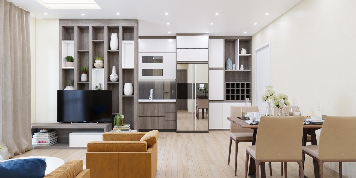 Lotus 2 Green City - căn hộ đáng sống tại Bắc Giang ảnh 2