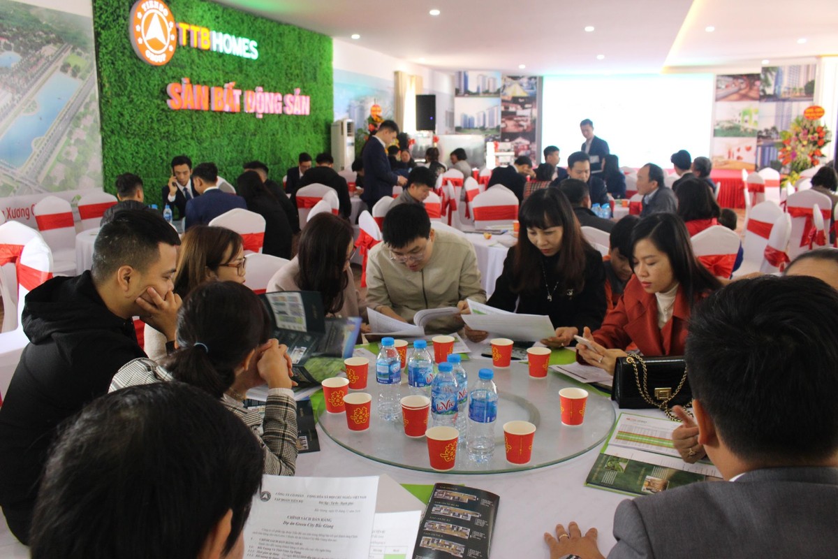 Green City Bắc Giang chắc pháp lý, vững niềm tin ảnh 1