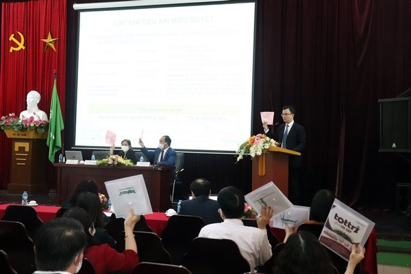 Doanh nghiệp thích nghi với thời “hậu Covid-19” ảnh 1