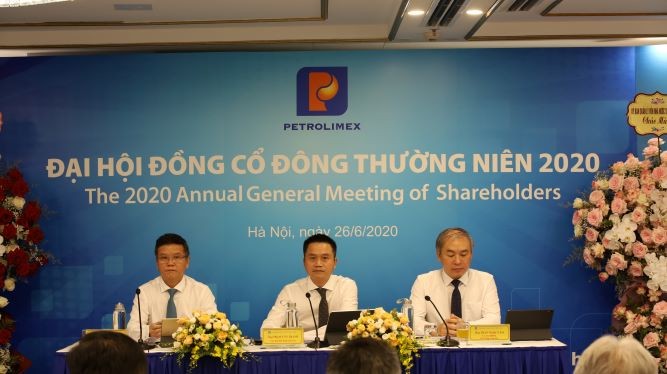 ĐHCĐ Petrolimex (PLX): Quý II đã “lên mặt đất”, tự tin với kế hoạch lợi nhuận 1.570 tỷ đồng ảnh 1