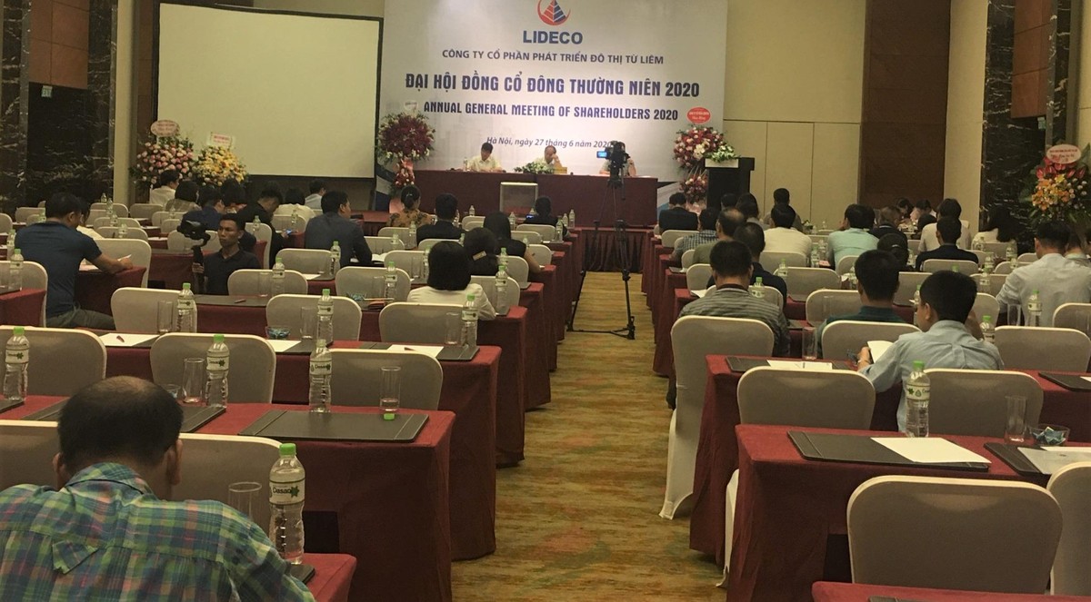 ĐHCĐ Lideco (NTL): Giảm vốn điều lệ để giữ giá trị cổ phiếu ảnh 1
