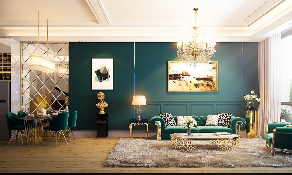 Savills Việt Nam quản lý vận hành dự án căn hộ siêu sang BRG Legend ảnh 1