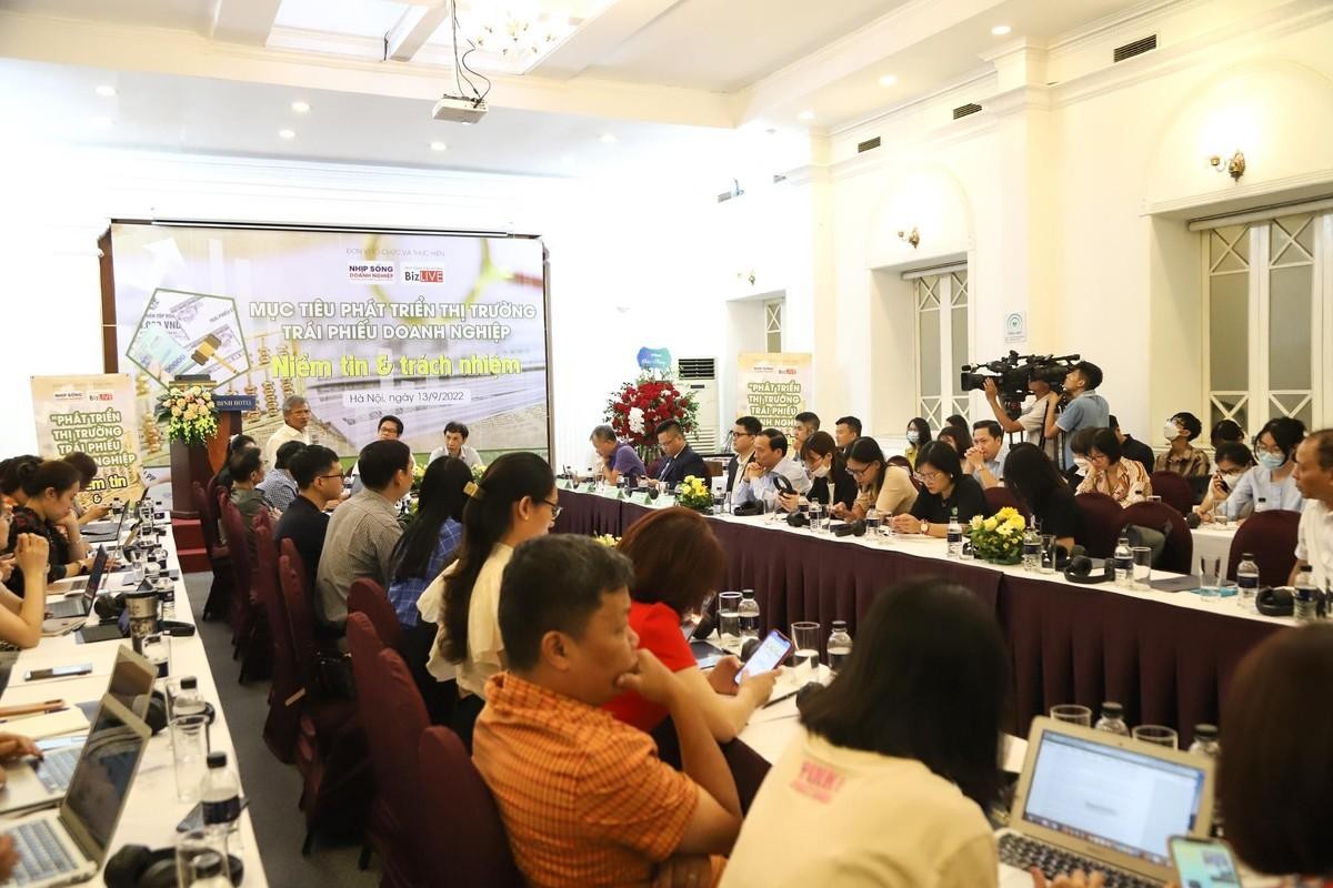 Toàn cảnh hội thảo