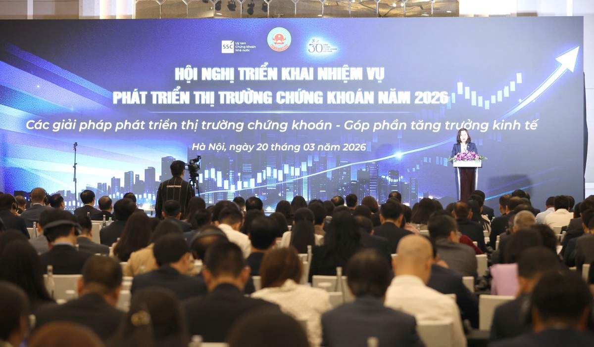 Toàn cảnh hội nghị. Ảnh: Dũng Minh