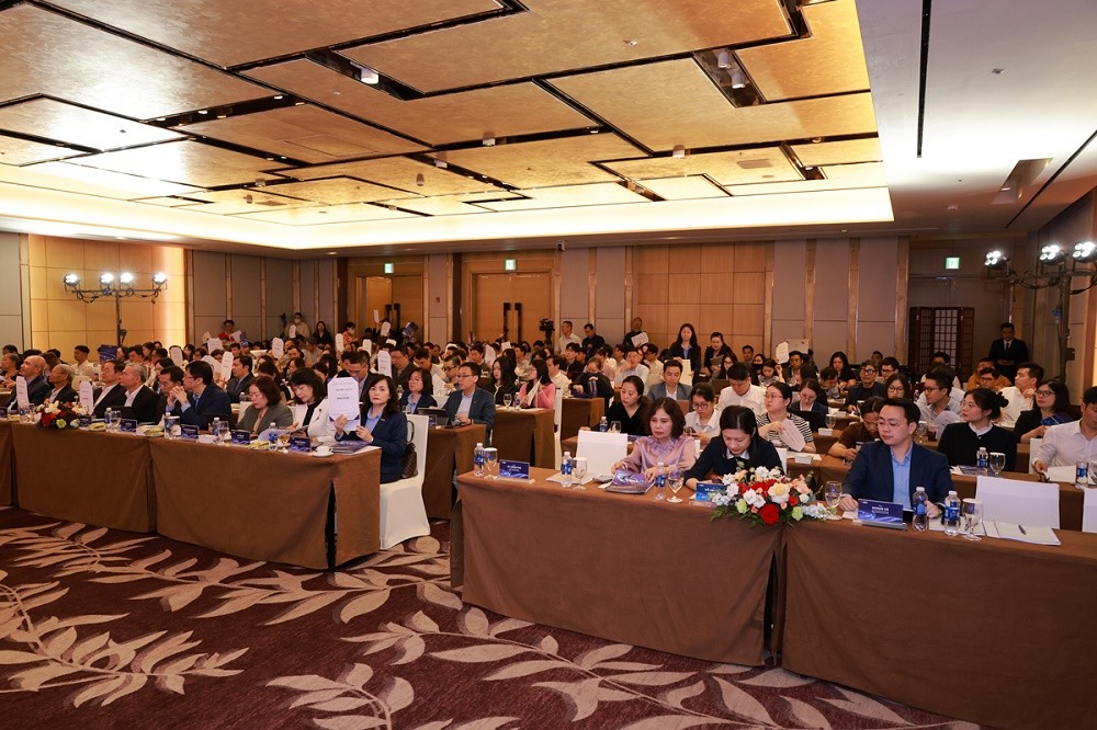 Toàn cảnh đại hội Toàn cảnh đại hội