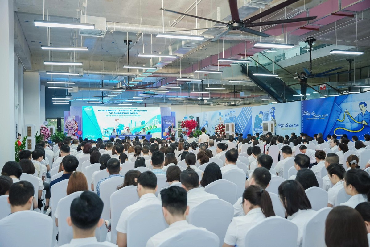 Toàn cảnh đại hội