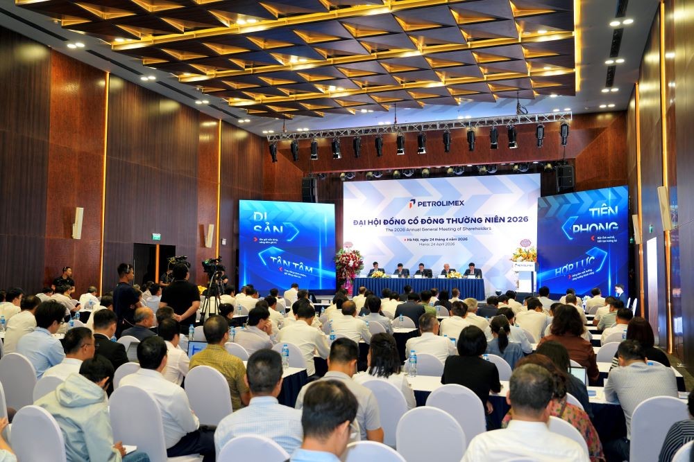 Toàn cảnh đại hội