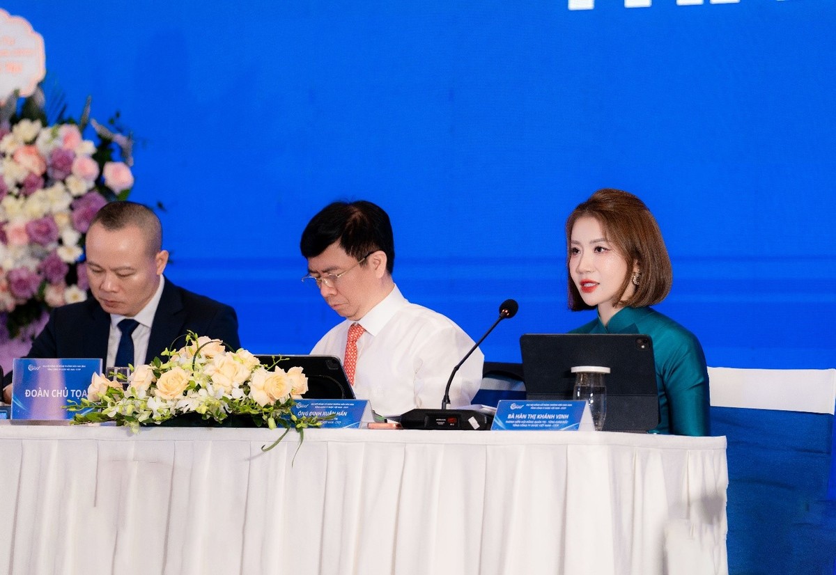 Thảo luận tại Đại hội