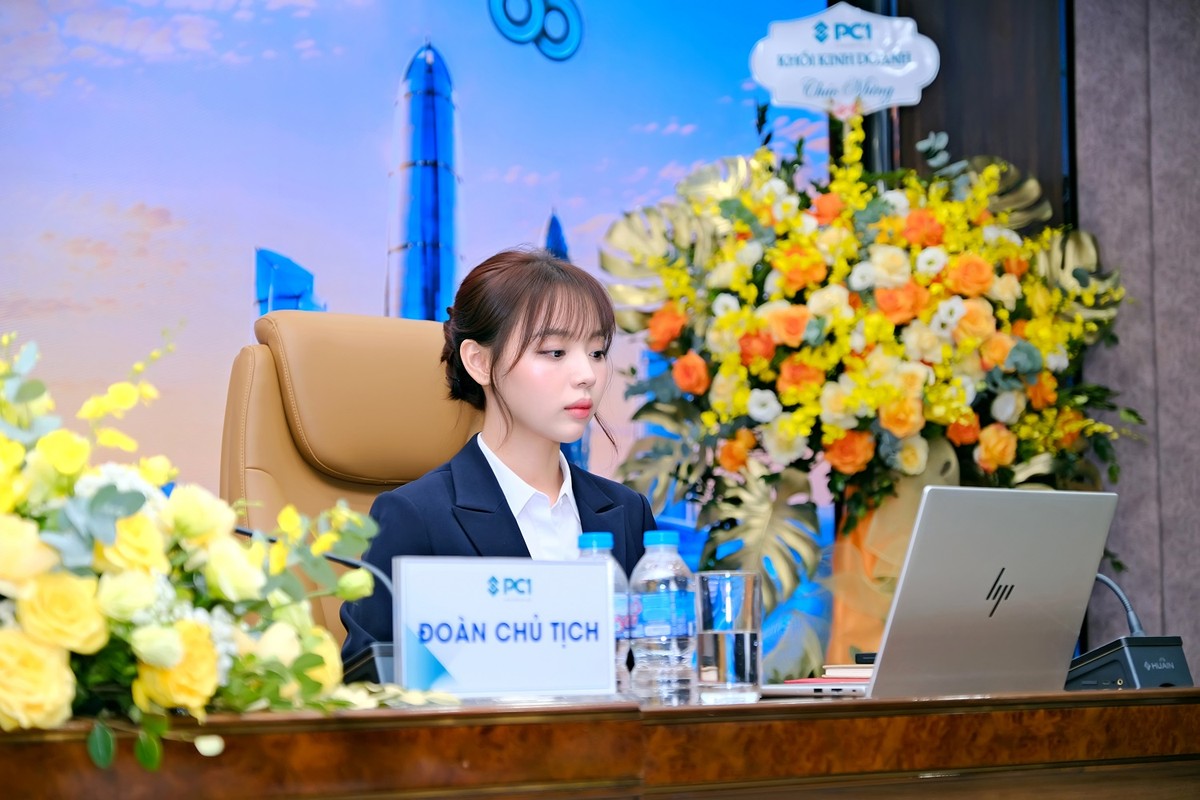 Bà Trịnh Khánh Linh