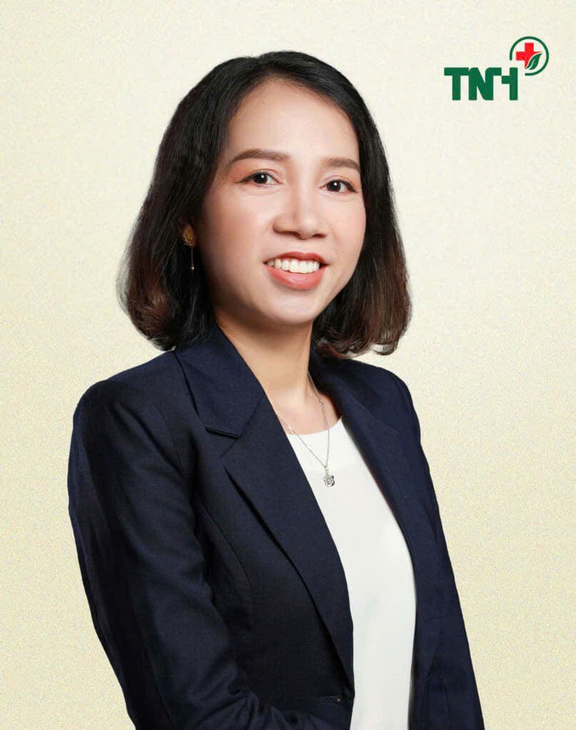 Bà Nguyễn Thị Thuỳ Giang, Tổng giám đốc TNH