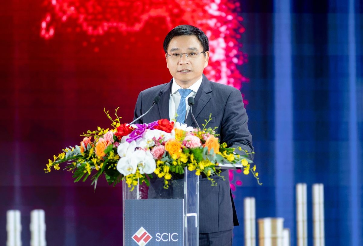 Phó thủ tướng phát biểu tại Hội nghị Phó thủ tướng phát biểu tại Hội nghị