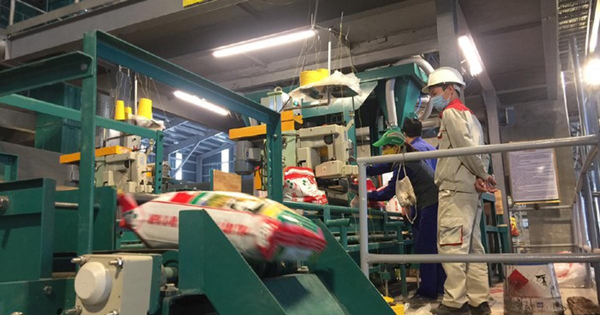 Hưởng lợi giá phân bón toàn cầu, LAS đã chuyển từ lỗ sang lãi trong quý II/2021.