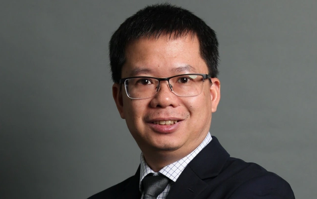 Ông Đinh Đức Minh, Giám đốc Đầu tư VinaCapital Ông Đinh Đức Minh, Giám đốc Đầu tư VinaCapital