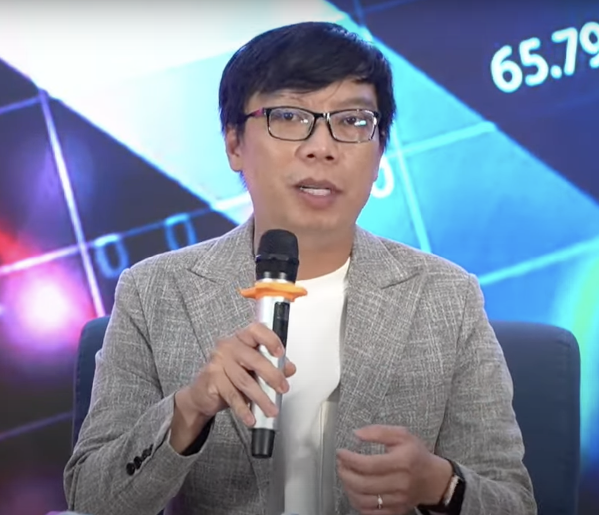 Ông Nguyễn Nhật Khánh, Trưởng Phòng Tư vấn Công ty chứng khoán Mirae Asset Việt Nam.