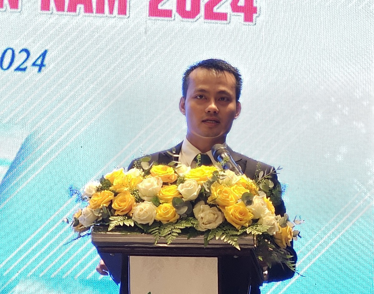 Ông Đoàn Đức Trọng, Giám đốc GSP