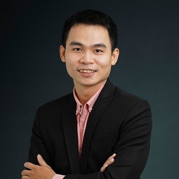 Ông Đinh Minh Trí, Trưởng phòng Phân tích khối khách hàng cá nhân Mirae Asset