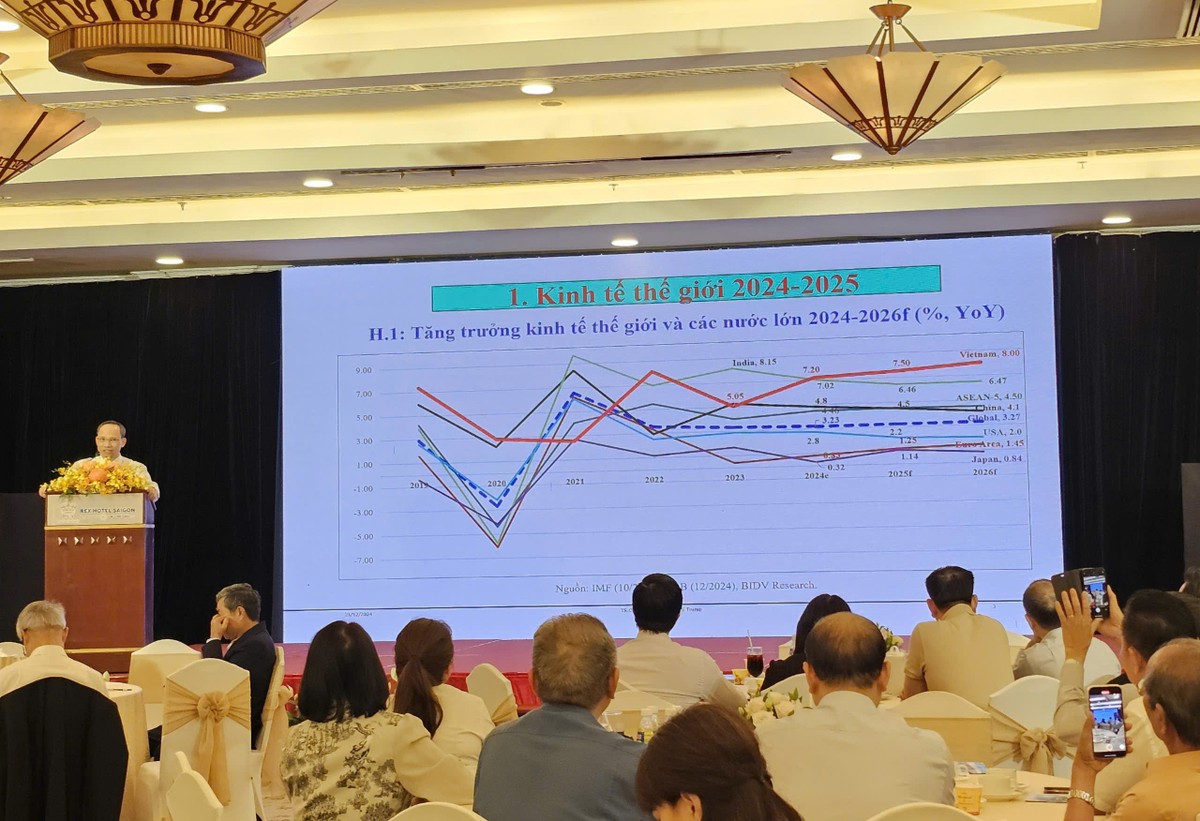 TS. Cấn Văn Lực chia sẻ tại “Cafe doanh nhân HUBA”.