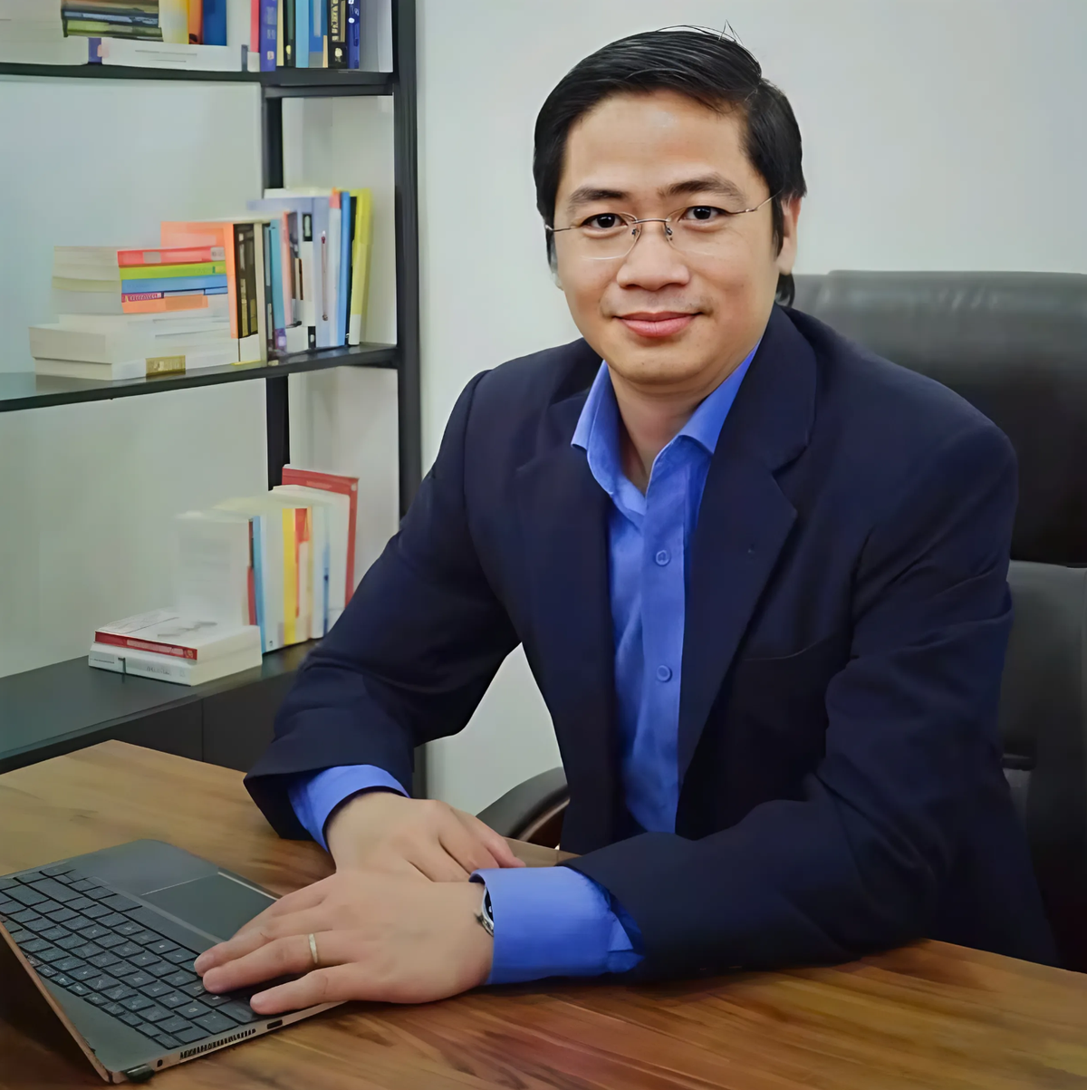 Ông Nguyễn Hoài Chung, CEO Phaata.
