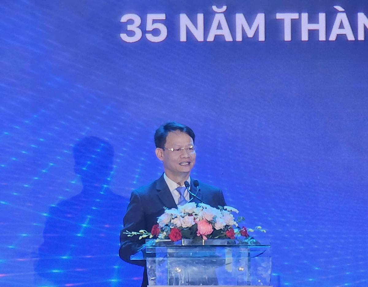 Ông Phạm Văn Quân, Phó Cục trưởng Cục Công nghiệp, Bộ Công thương.