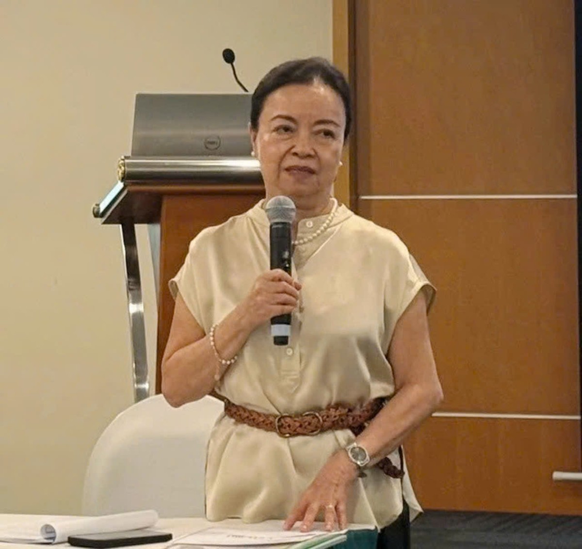 Bà Mai Thanh cho rằng kế hoạch năm nay của VSH được xây dựng ở mức khá thận trọng.