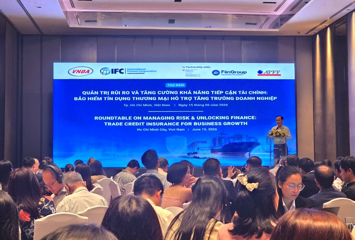 Theo TS. Đào Minh Tú, bảo hiểm tín dụng thương mại được đánh giá là một công cụ hữu hiệu giúp giảm thiểu rủi ro thanh toán.