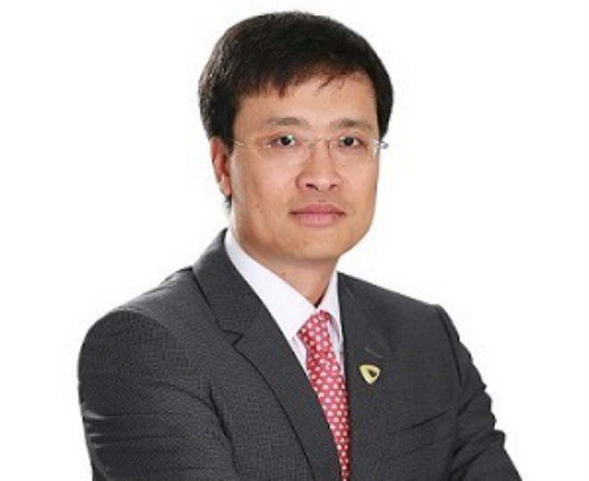 Vietcombank thay đổi nhân sự cao cấp ảnh 1