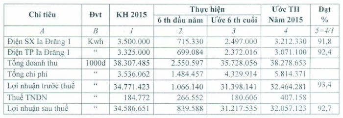 TIC: 6 tháng lãi ròng chưa đầy 1 tỷ đồng ảnh 2