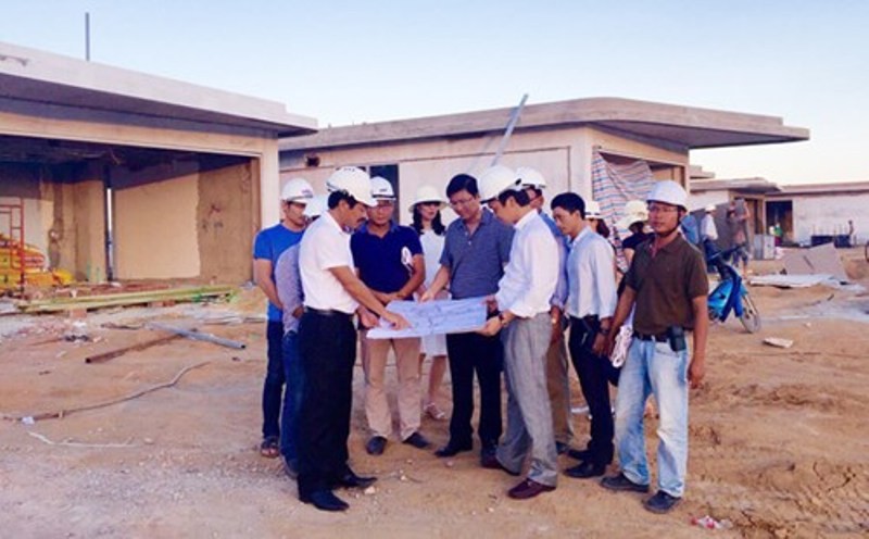 Mục sở thị tiến độ “thần tốc” tại đại dự án FLC Quy Nhơn ảnh 3