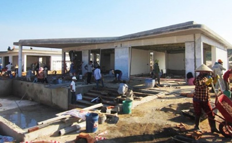 Mục sở thị tiến độ “thần tốc” tại đại dự án FLC Quy Nhơn ảnh 4