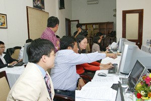 Nôi dung giao lưu trực tuyến: "Biến số bất động sản" ảnh 16