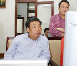 Nôi dung giao lưu trực tuyến: "Biến số bất động sản" ảnh 15