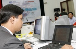 Nôi dung giao lưu trực tuyến: "Biến số bất động sản" ảnh 12