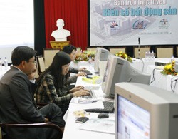 Nôi dung giao lưu trực tuyến: "Biến số bất động sản" ảnh 20