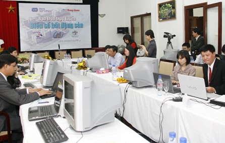 Nôi dung giao lưu trực tuyến: "Biến số bất động sản" ảnh 5