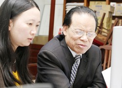 Giao lưu trực tuyến: "Chiến lược mới của các doanh nghiệp niêm yết" ảnh 14