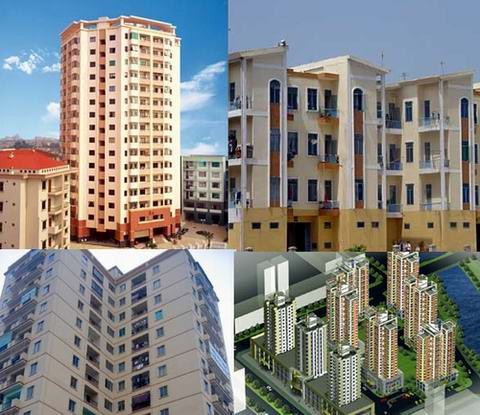 Hà Nội: 80.350 căn hộ chưa có sổ hồng ảnh 1